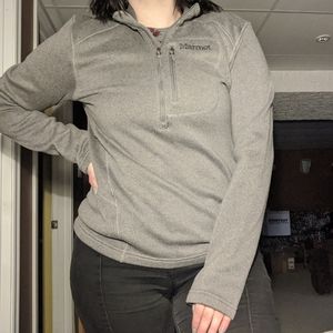 Marmot quarter zip